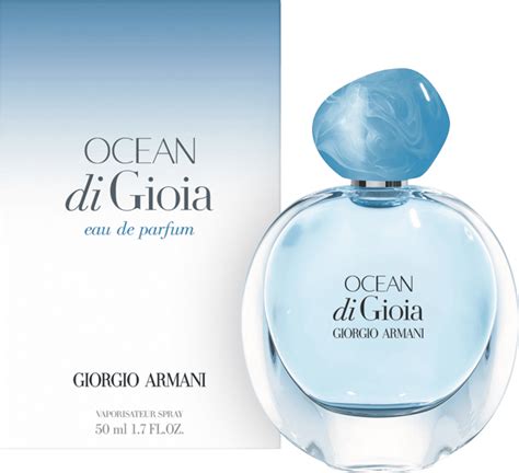 Giorgio Armani Ocean di Gioia .